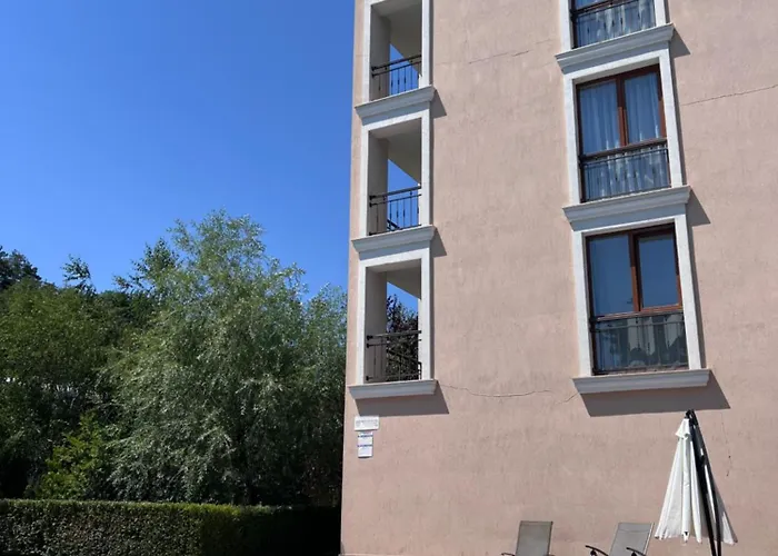 2 Astoria 2 Elenite 公寓 圣弗拉斯