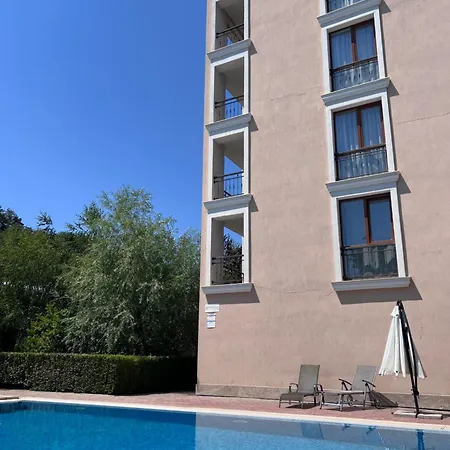 2 Astoria 2 Elenite Apartment Sveti Vlas