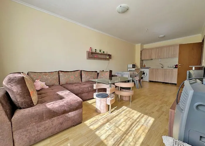 아파트 2 Astoria 2 Elenite 스베티 블라스